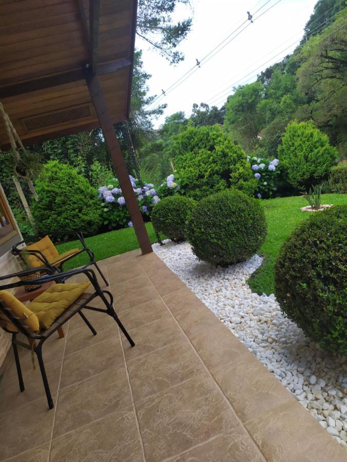 Kasabella Monte Verde Villa Monte Verde  Eksteriør billede